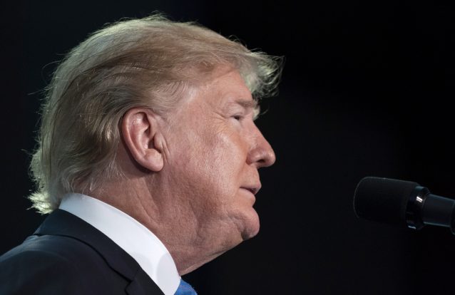 Herança de Donald Trump envolvida em suspeita de fraude fiscal