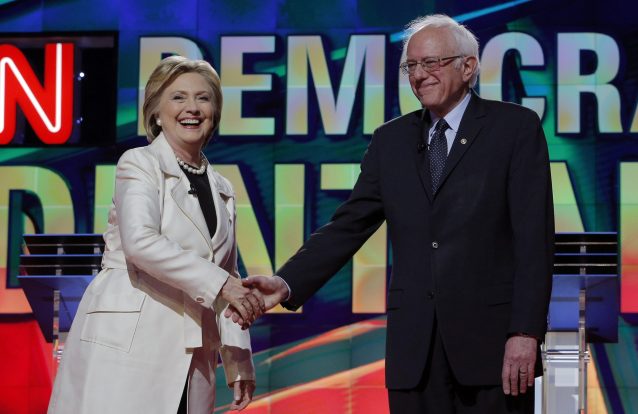 Hillary Clinton ainda pode perder para Bernie Sanders. Saiba como