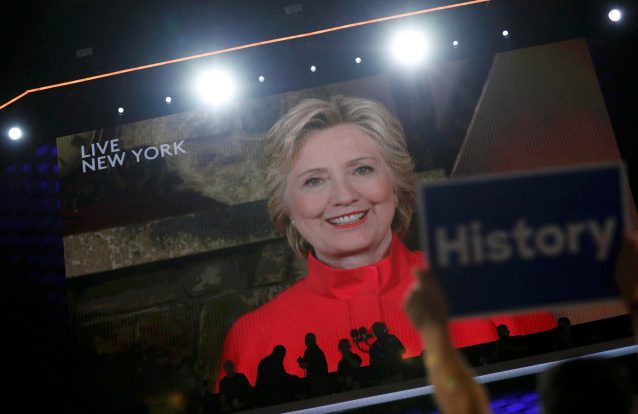 Hillary foi pioneira mas outros antes dela também quebraram tabus