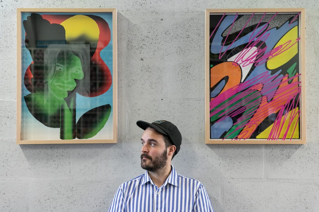 Visão | História de um puto de Almada enquanto designer hiperativo