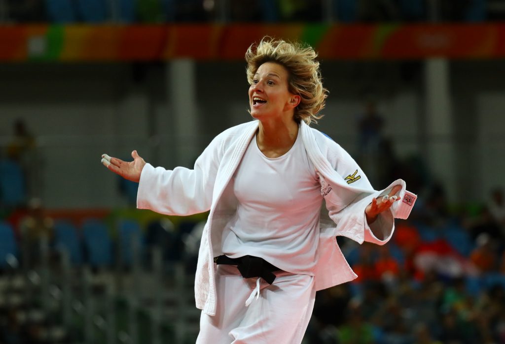 Histórico: Telma ganha medalha de bronze nos Jogos do Rio