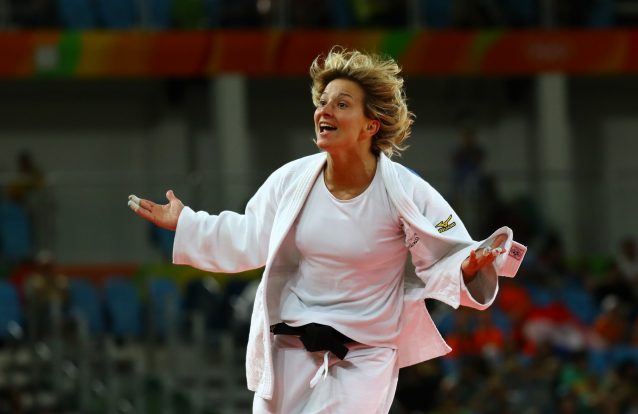 Histórico: Telma ganha medalha de bronze nos Jogos do Rio