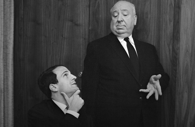 'Hitchcock/Truffaut': O cinema vai ao cinema