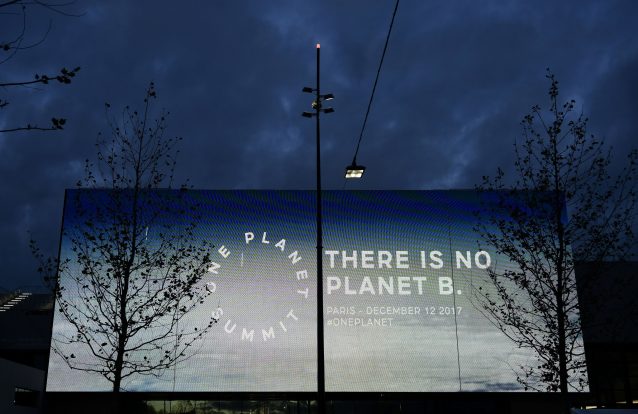 Hoje é dia de debater o clima, sem os Estados Unidos