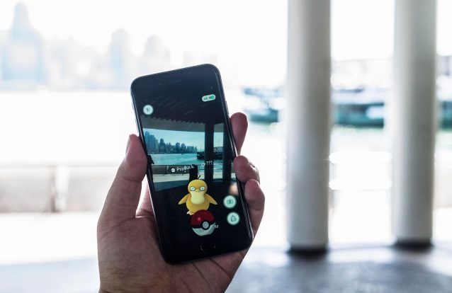 Homem foi obrigado a amputar uma perna depois de acidente enquanto jogava Pokémon Go