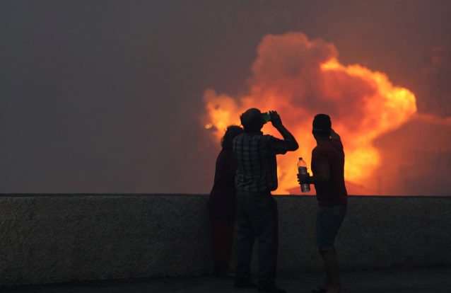 Homem, solteiro, biscateiro e alcoólico. É este o retrato do incendiário português