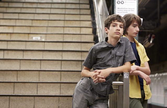 'Homenzinhos', um filme de pequenos crescidos