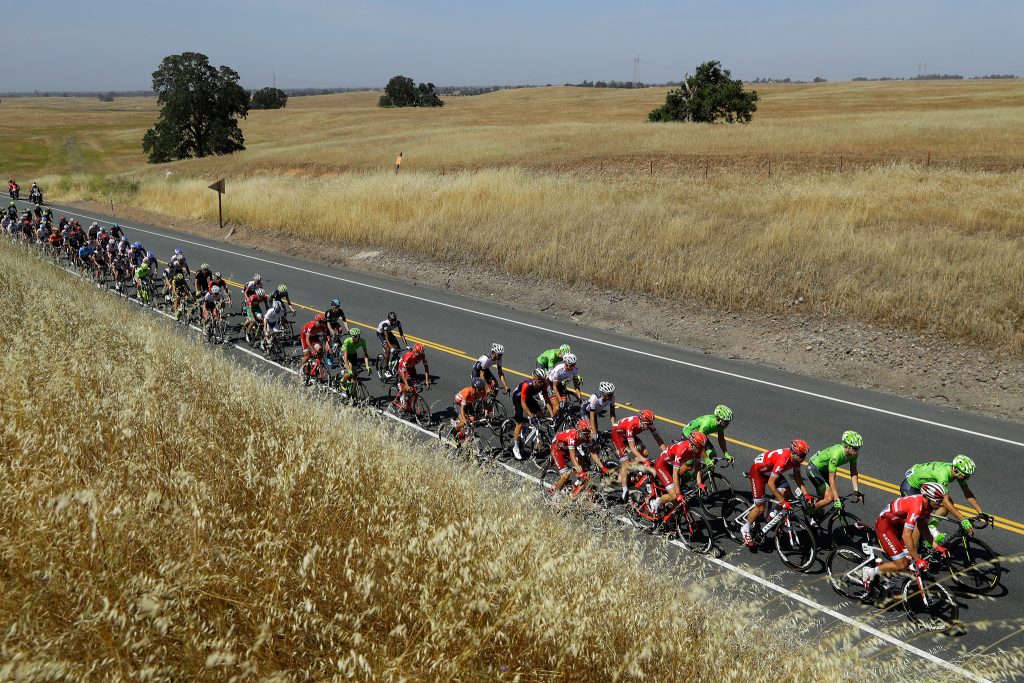 Hormonas de crescimento e tratamentos de ozono. Sete ciclistas acusados