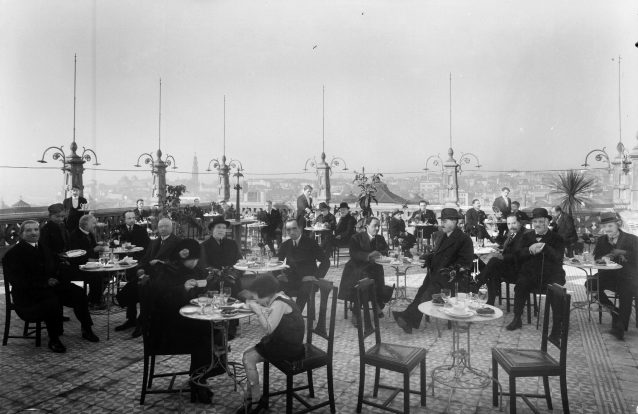 Hotéis com história: Memórias a preto e branco