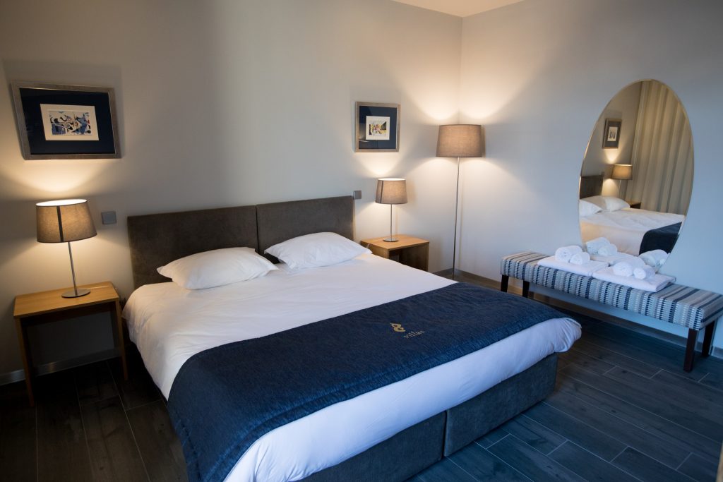 Hotel 8 Villas: Trabalhar e descansar em Santo Tirso