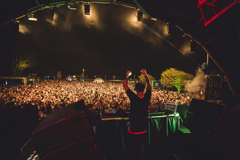 House e techno agitam o Minho no Festival Neopop