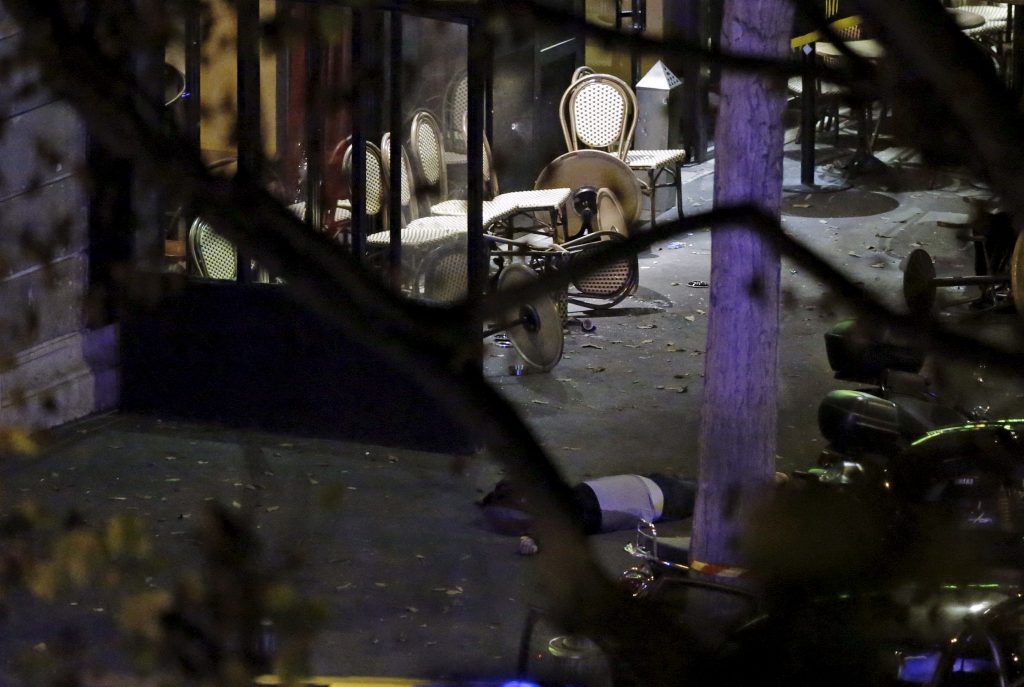 Identificado terceiro atacante do Bataclan