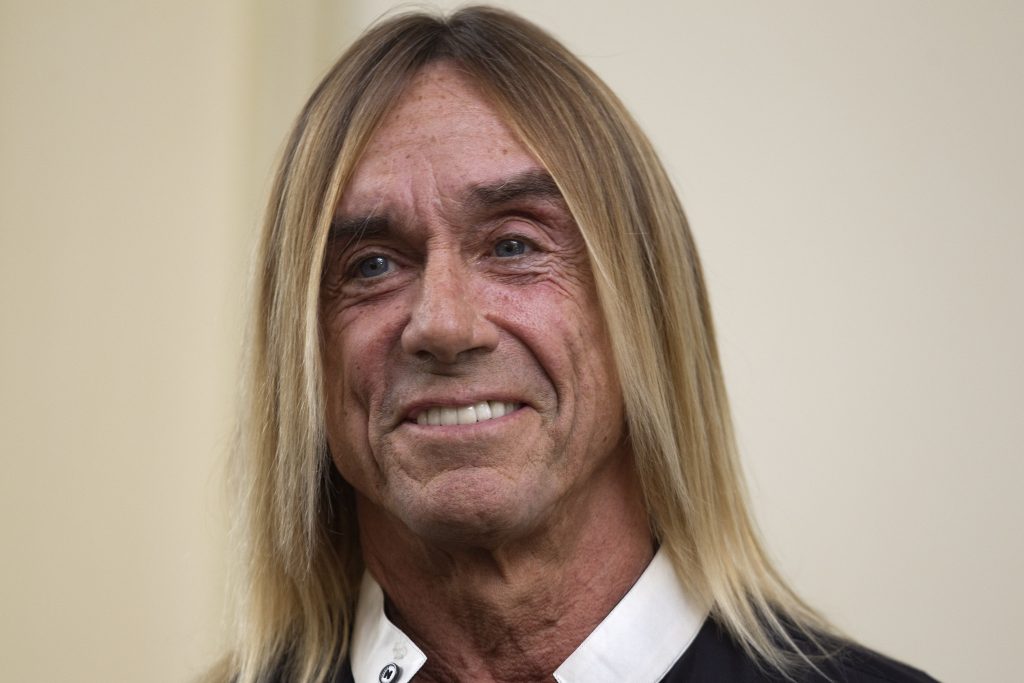 Iggy Pop tem um disco novo: e depois do adeus?