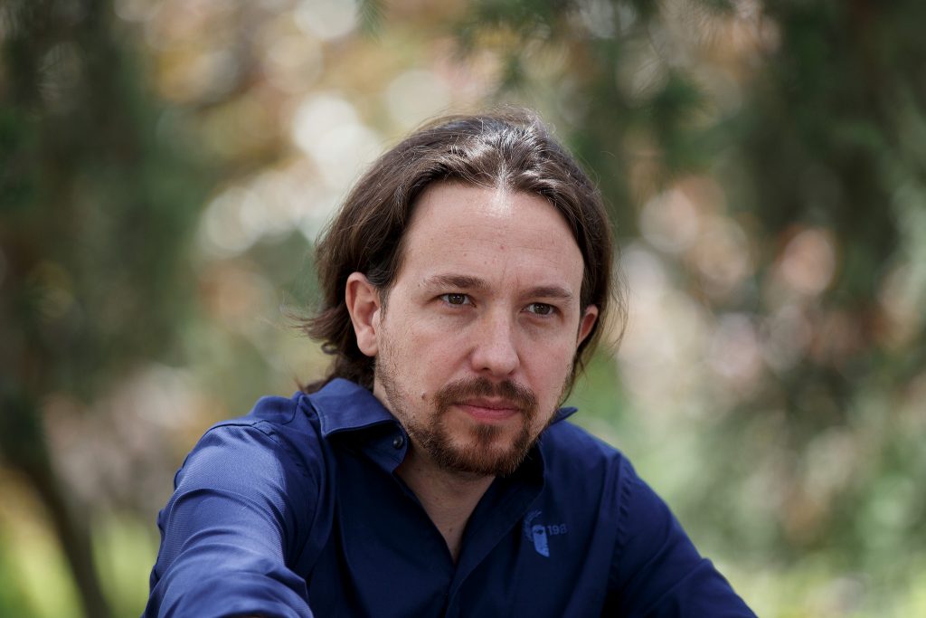 Iglesias disse “até já” ao parlamento e vai cuidar dos filhos