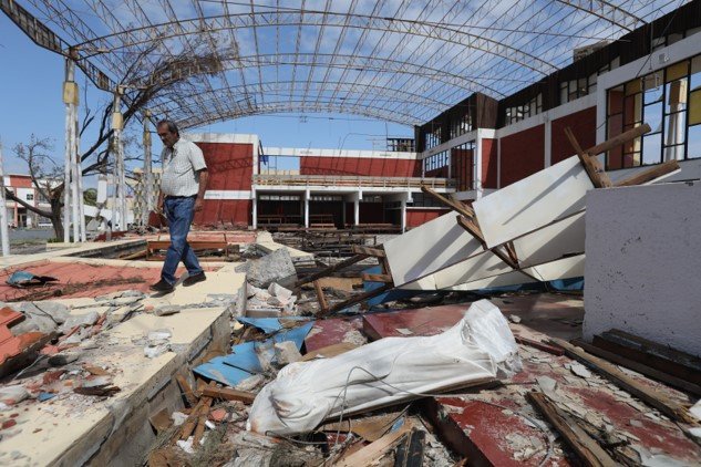 Igreja de Macuti: A queda de um símbolo contra a opressão colonial            