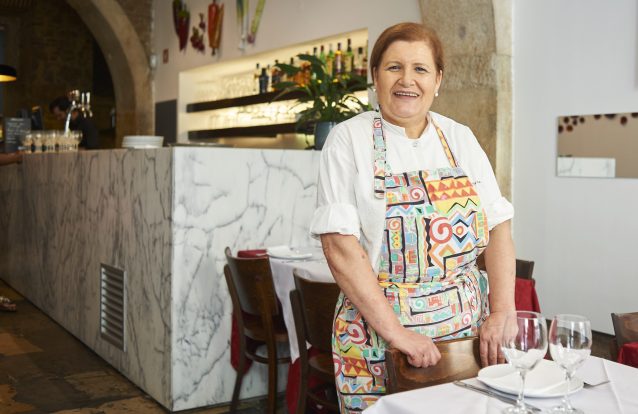 Ilda Vinagre conta histórias e paladares no S Restaurante & Petiscos