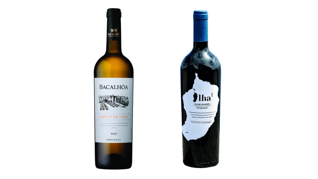 Ilha e Greco di Tufo: Dois vinhos singulares da Madeira e de Setúbal