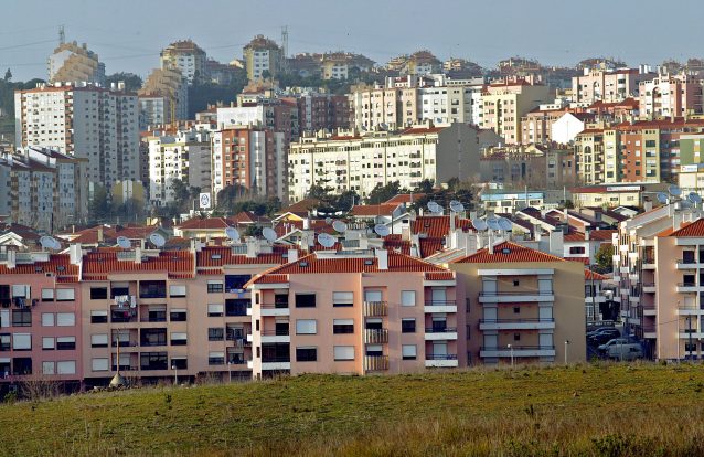 Imobiliário comercial cresce 74% em 2018