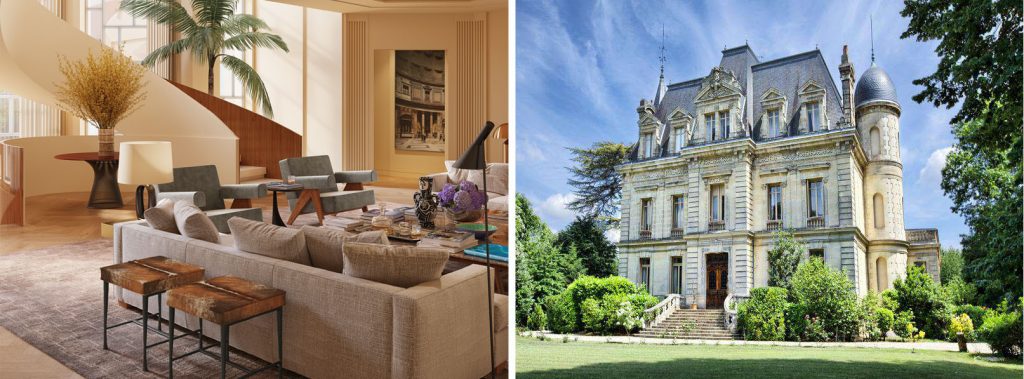 Imobiliário: Há apartamentos em Portugal ao preço de castelos em França