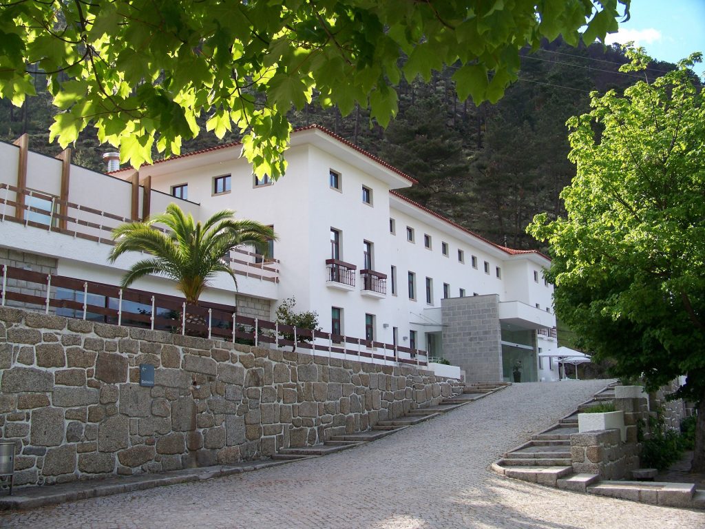 INATEL Manteigas, um hotel termal a caminho da serra