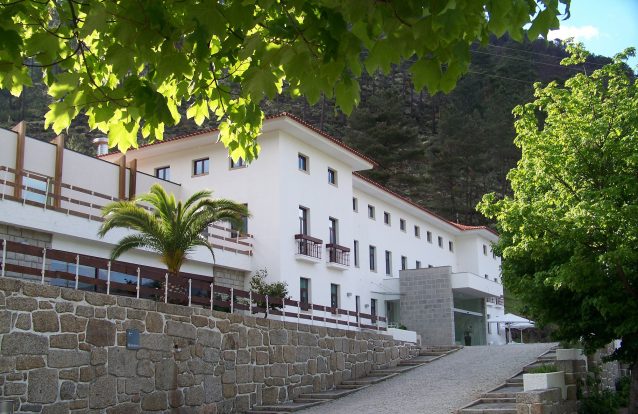 INATEL Manteigas, um hotel termal a caminho da serra
