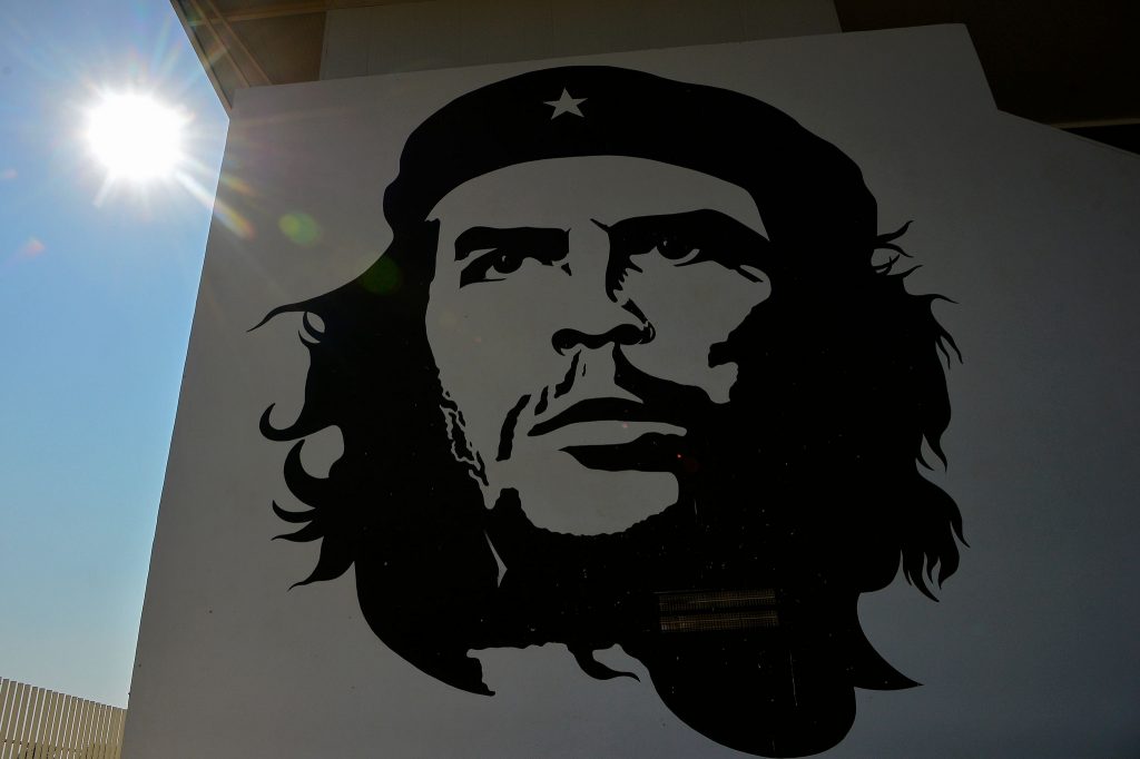 Informações confidenciais localizam "Che" Guevara na Guiné-Bissau em 1967