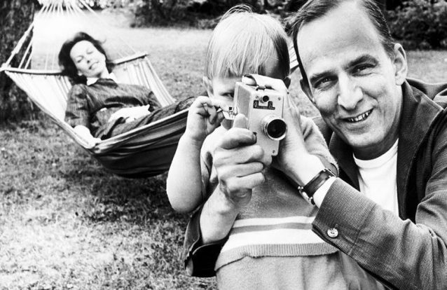 "Ingmar Bergman – A Vida e Obra do Génio": Um documentário sobre o universo do cineasta sueco