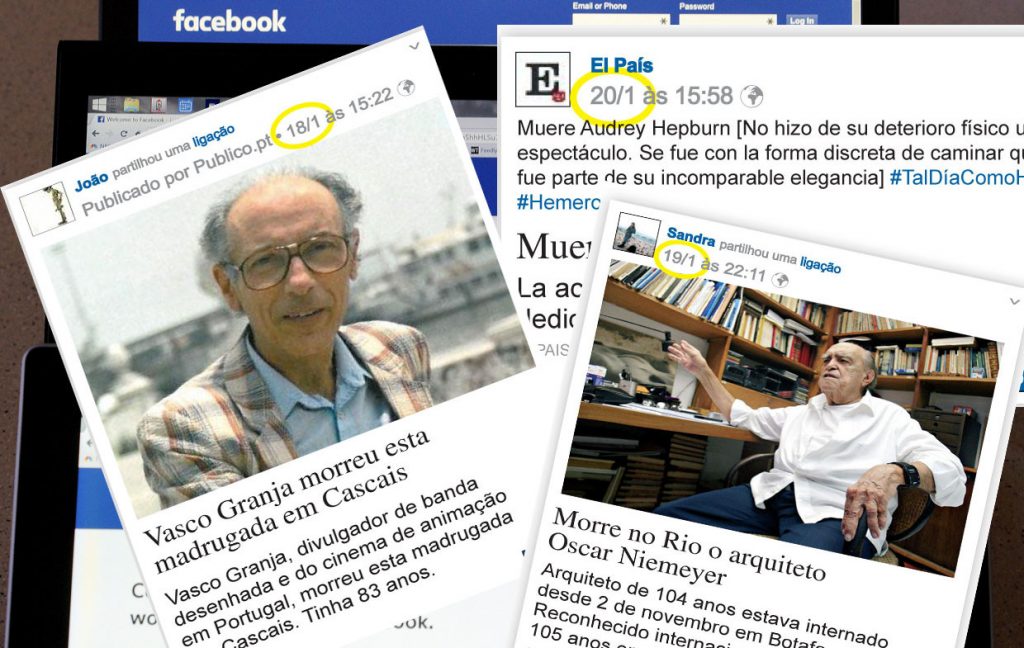 Internet: O fenómeno da multiplicação da morte
