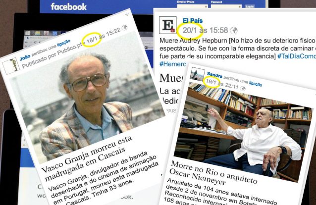 Internet: O fenómeno da multiplicação da morte