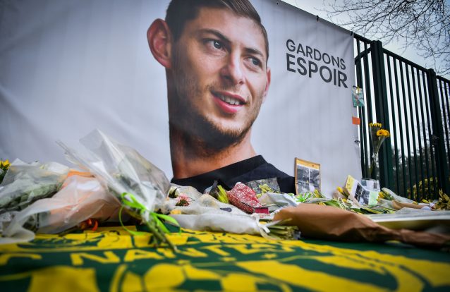 Investigação à morte de Emiliano Sala conclui que o futebolista foi envenenado por níveis tóxicos de monóxido de carbono