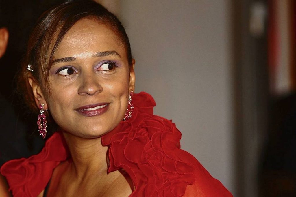 Isabel dos Santos refuta acusações e sugere demissão de presidente da Sonangol