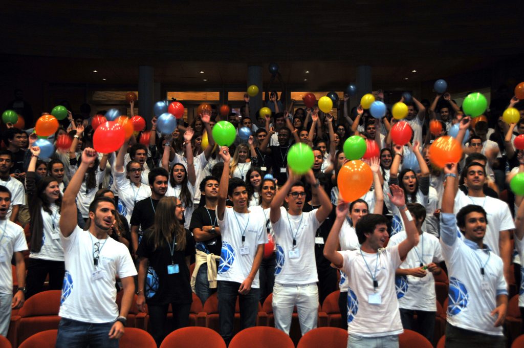 ISCTE já tem alternativa à praxe