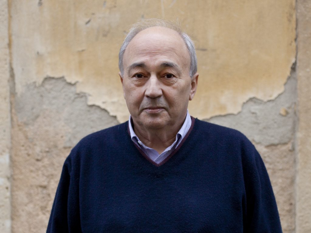 'Itália – Práticas de Viagem': Os exercícios de conhecimento de António Mega Ferreira