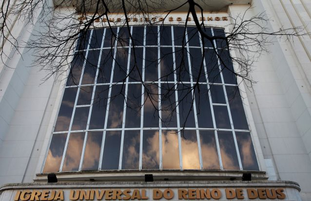 IURD nega acusações de que manteve esquema de tráfico de crianças portuguesas