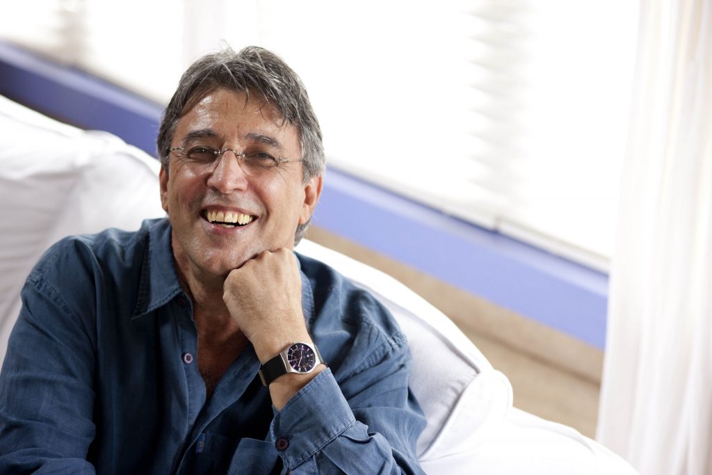 Ivan Lins no Porto e em Lisboa, para um encontro de irmãos