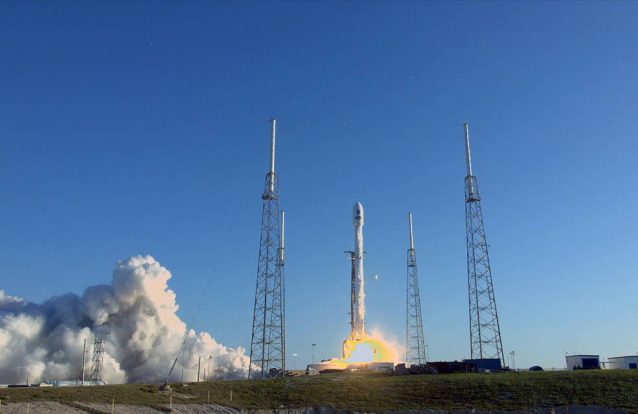 Já está no espaço o novo "caça-planetas" da NASA