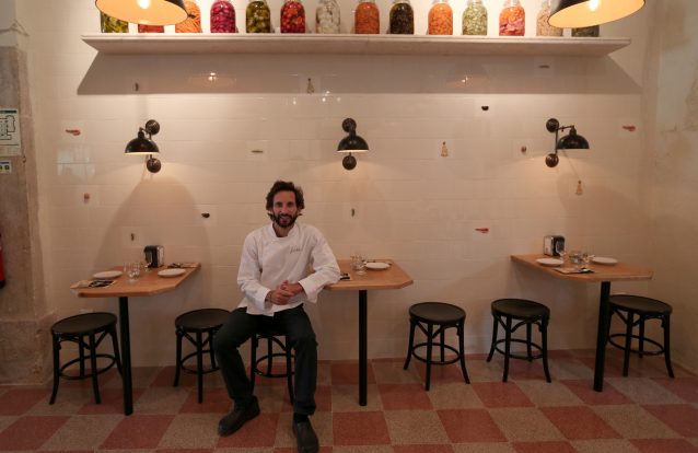 Já foi ao Bairro do Avillez? Ora faça favor de entrar – e seja muito bem-vindo