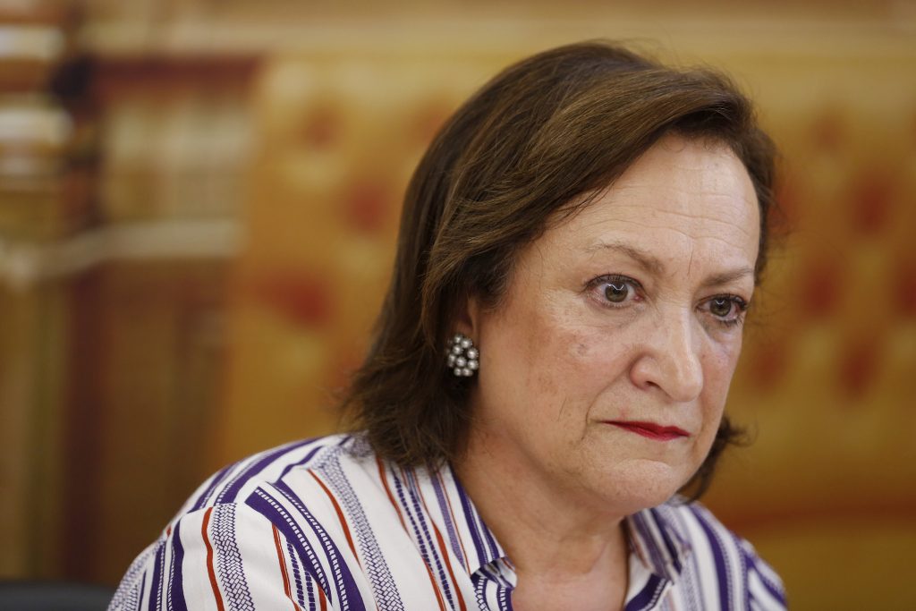 Já há manifesto público de apoio à recondução de Joana Marques Vidal