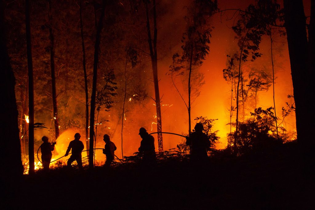 Já se sabe porque morreu o piloto que combatia os incêndios de agosto de 2017