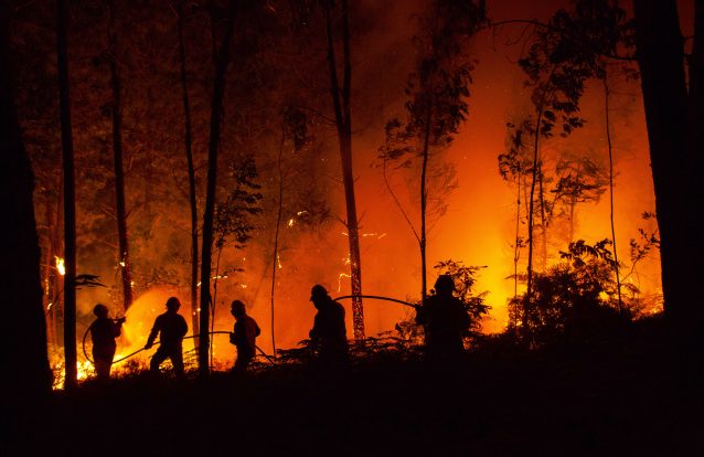 Já se sabe porque morreu o piloto que combatia os incêndios de agosto de 2017