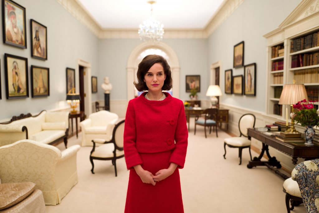 'Jackie': A vida num só dia