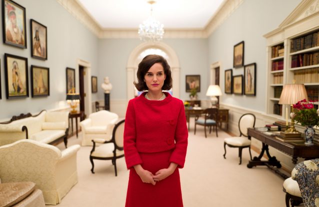 'Jackie': A vida num só dia