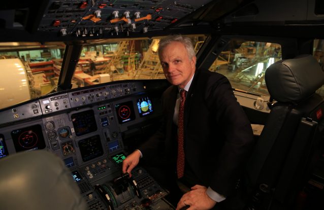 “Jamais entraria num concurso para comprar 49% da TAP”