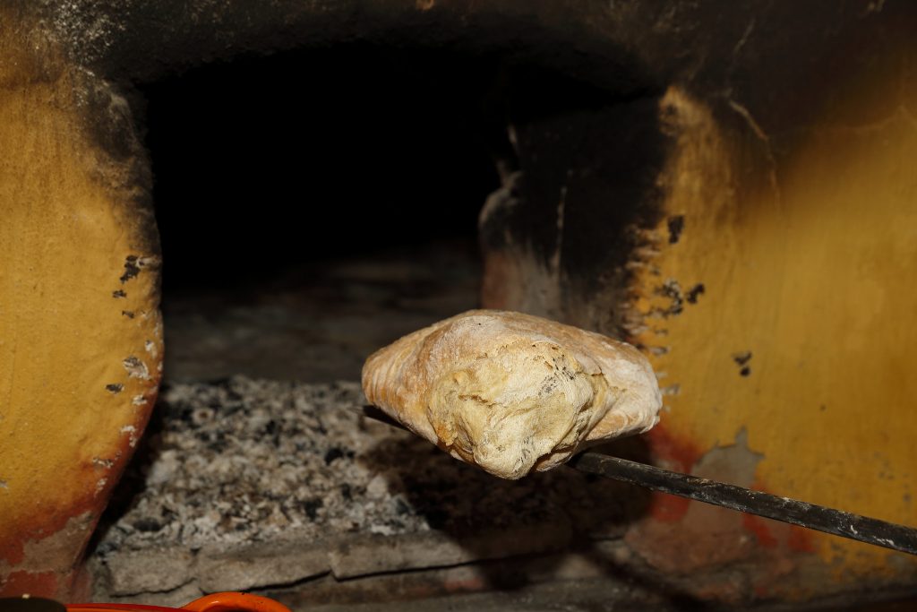 Ja!mon Ja!mon, o restaurante com um único bico de fogão