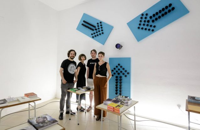 Jardins Efémeros: Todos os caminhos vão dar a Viseu