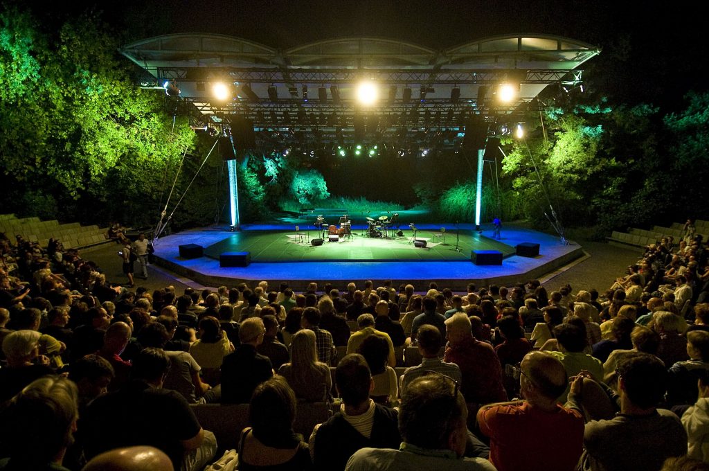 Jazz em Agosto: A música para lá do palco