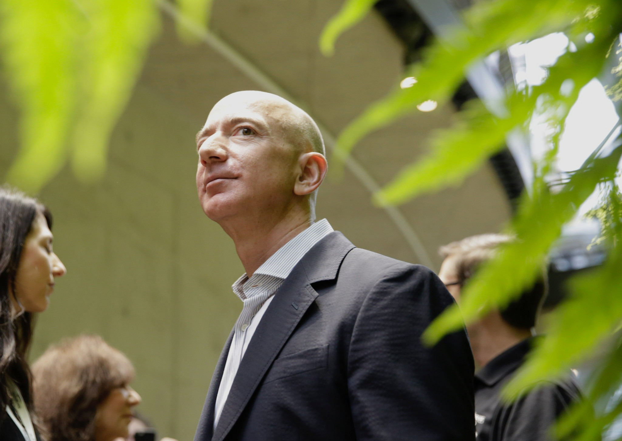 Visão | Jeff Bezos, O Novo Homem Mais Rico Do Mundo