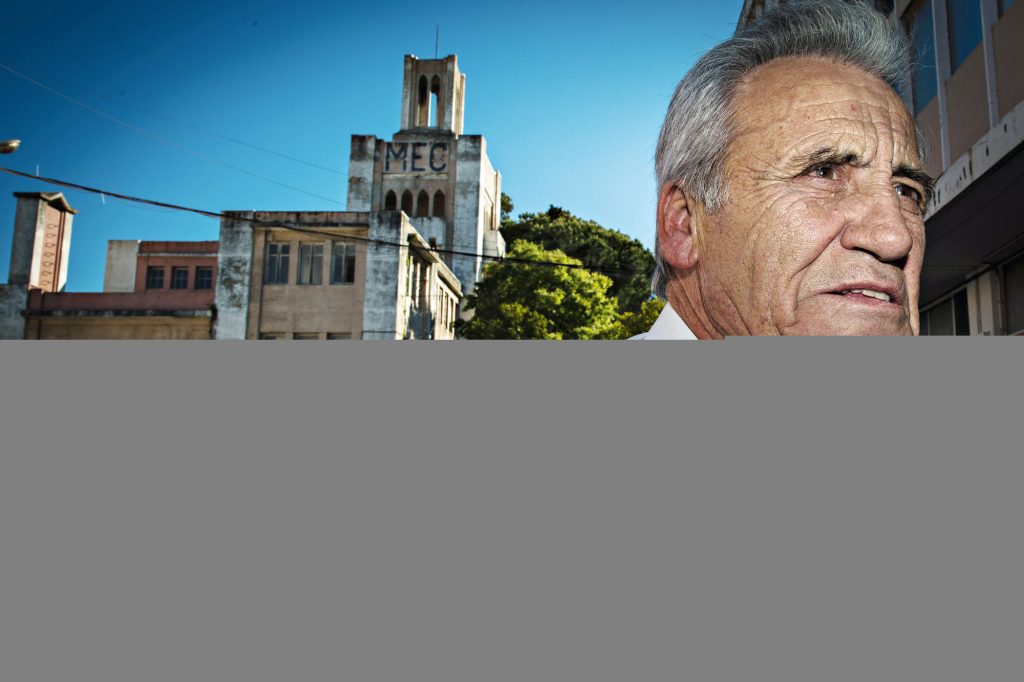 Jerónimo, o ortodoxo tranquilo