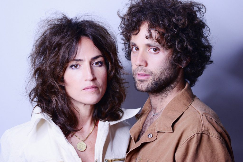 Joan as Police Woman & Benjamin Lazar Davis em concertos a quatro mãos