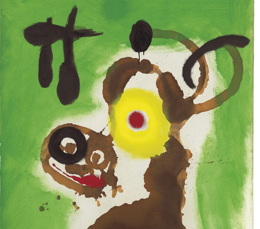 'Joan Miró: Materialidade e Metamorfose': Os Mirós de todos nós estão em Lisboa